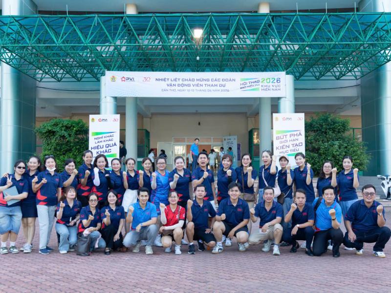 Cảm ơn PVI Tây Nam đã tin tưởng lựa chọn Đồng Phục ICT