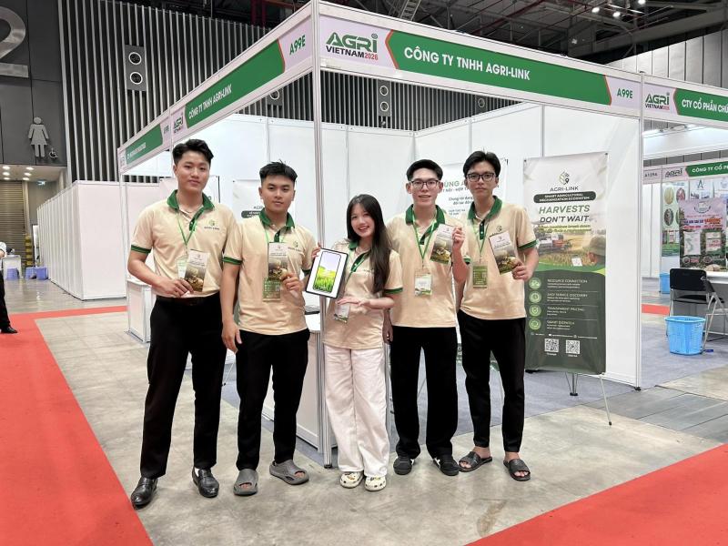 FEEDBACK KHÁCH HÀNG – AGRI LINK TẠI AGRI VIETNAM 2026