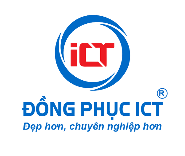 Ý nghĩa logo Đồng Phục ICT – Câu chuyện thương hiệu từ In Áo Thun Cần Thơ